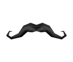 Handle Mustache - Spy vs. Spy