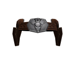 Cowboy Belt - Spy vs. Spy