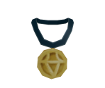 Medallion - Spy vs. Spy