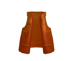 Safety Vest - Spy vs. Spy