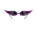 Horn Glasses - Spy vs. Spy