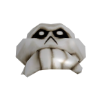 Skull Mask - Spy vs. Spy