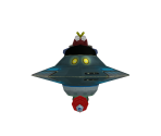 Alien UFO - Spy vs. Spy