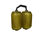 Flamethrower Backpack - Spy vs. Spy