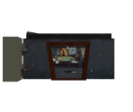 Menu Hideout - Spy vs. Spy
