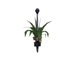 Turret Plant - Spy vs. Spy