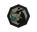 Black Spy Sign - Spy vs. Spy
