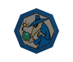 Blue Spy Sign - Spy vs. Spy