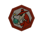 Red Spy Sign - Spy vs. Spy