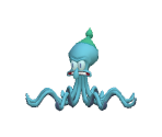 Octopus Squidward - SpongeBob Tower Defense (Roblox)