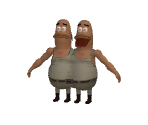 Conjoined Twins - SpongeBob Tower Defense (Roblox)