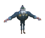Captain Frostymug - SpongeBob Tower Defense (Roblox)