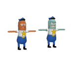 Bikini Bottom P.D - SpongeBob Tower Defense (Roblox)
