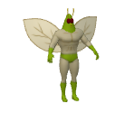 The Moth - SpongeBob Tower Defense (Roblox)