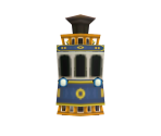 Train (Tutorial) - The Legend of Zelda: Spirit Tracks