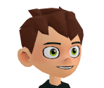 Ben Tennyson - Ben 10: Up To Speed