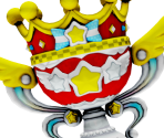 King Trophy - Kirby's Dream Collection