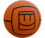 Basketballs - Rec Room