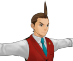 Apollo Justice (Court) - Apollo Justice: Ace Attorney Trilogy
