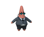 Secret Agent Star - SpongeBob Tower Defense (Roblox)