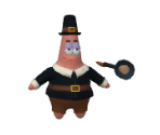 Pioneer Patrick - SpongeBob Tower Defense (Roblox)
