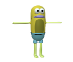 Nat - SpongeBob Tower Defense (Roblox)
