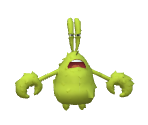 Kelp Shake Mr. Krabs - SpongeBob Tower Defense (Roblox)