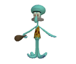 Squog - SpongeBob Tower Defense (Roblox)