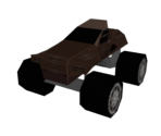 Sub-boss (Stage 4) - Ray Tracers