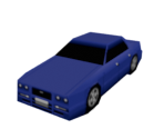 Generic Car - Ray Tracers
