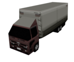 Generic Truck - Ray Tracers