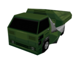 Generic Pickup Trucks - Ray Tracers