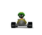 Marvin The Martian - Looney Tunes Racing