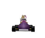 Lola Bunny - Looney Tunes Racing