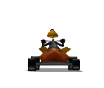 Daffy Duck - Looney Tunes Racing