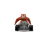 Yosemite Sam - Looney Tunes Racing