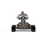 Sylvester - Looney Tunes Racing