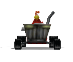 Foghorn Leghorn - Looney Tunes Racing