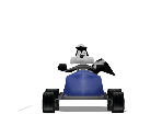 Pepe Le Pew - Looney Tunes Racing