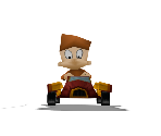 Elmer Fudd - Looney Tunes Racing