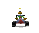Duck Dodgers - Looney Tunes Racing
