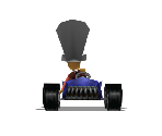 Rocky - Looney Tunes Racing