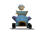 Granny - Looney Tunes Racing