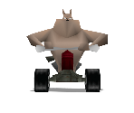 Hector - Looney Tunes Racing