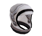 Astronaut Helmet - Backyard Wrestling 2: There Goes the Neighborhood