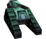 Mini Tank - Apocalypse