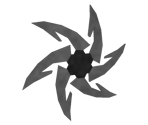 Shuriken - KoGaMa