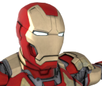 Iron Man - Google Playground