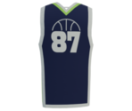 Basket Ball Jersey - Rec Room