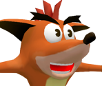 Crash Bandicoot (JP) - Crash Tag Team Racing